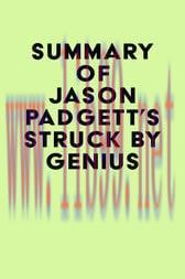 [AME]Summary of Jason Padgett's Struck by Genius (EPUB) 