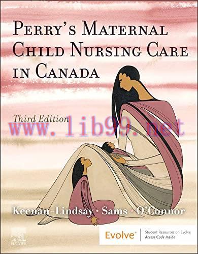 [AME]Perry's Maternal Child Nursing Care in Canada, 3rd edition (EPUB) 