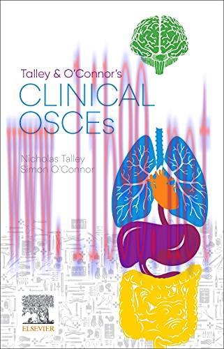 [AME]Talley and O'Connor's Clinical OSCEs: Guide to Passing the OSCEs (Original PDF) 