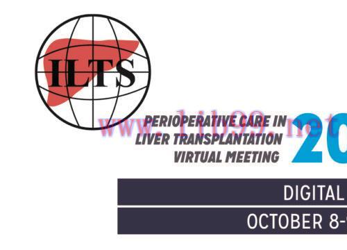 [AME]ILTS Perioperative Care in Liver Transplantation Virtual Meeting 2021 (CME Videos) 