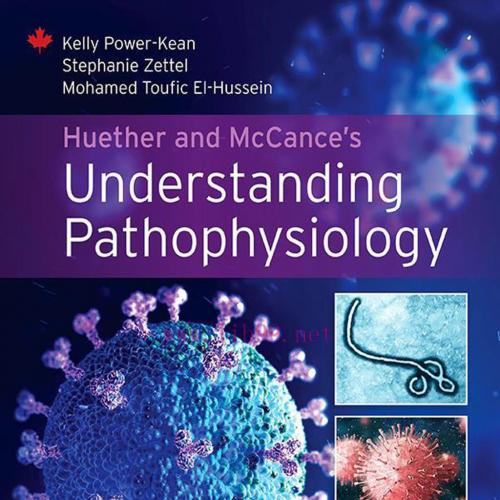 [AME]Huether and McCance's Understanding Pathophysiology, Canadian Edition, 2nd Edition (Original PDF) 