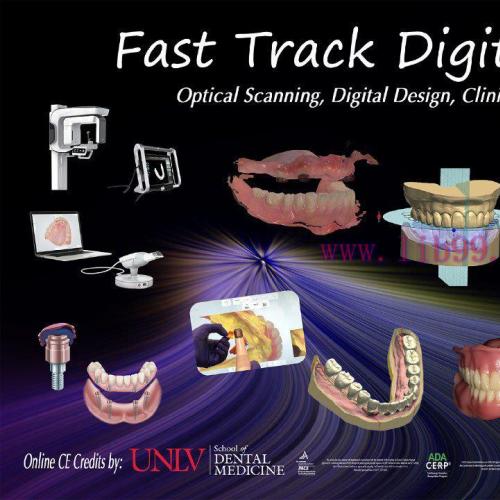 [AME]Step-by-Step Digital Dentures For the Dentist and Technician - Scanners, Software, Lab Techniques, and More! (CME VIDEOS) 