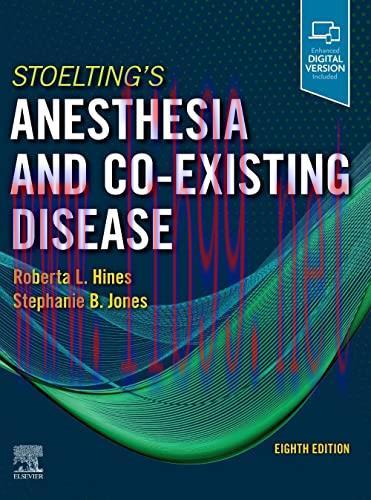 [AME]Stoelting’s Anesthesia and Co-Existing Disease, 8th Edition (Original PDF) 