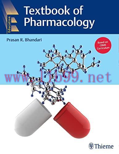 [AME]Textbook of Pharmacology - Prasan Bhandari (Original PDF) 