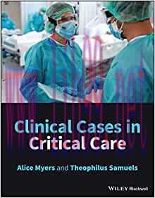 [AME]Clinical Cases in Critical Care, 1st edition (Original PDF) 