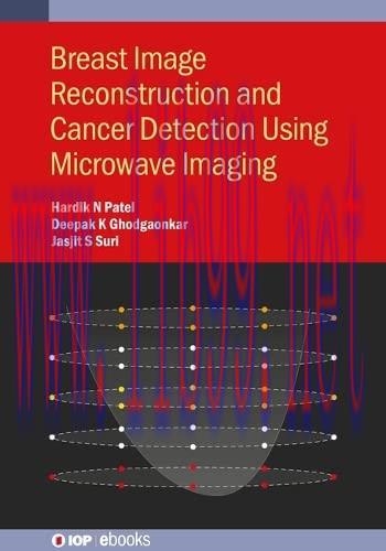 [AME]Breast Image Reconstruction and Cancer Detection Using Microwave Imaging (Original PDF) 