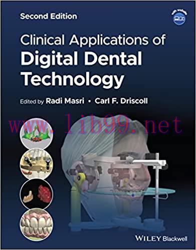 [AME]Clinical Applications of Digital Dental Technology, 2nd Edition (Original PDF) 