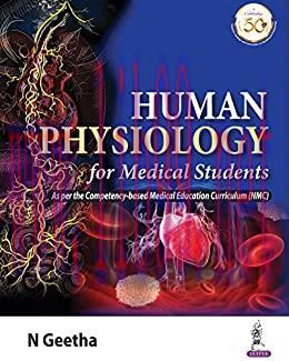 [AME]Human Physiology for Medical Students (Original PDF) 