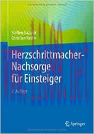 [AME]Herzschrittmacher-Nachsorge für Einsteiger, 2nd Edition (Original PDF) 