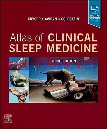 [AME]Atlas of Clinical Sleep Medicine, 3rd edition (True PDF) 