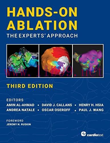 [AME]Hands-On Ablation: The Experts' Approach, Third Edition (Original PDF) 