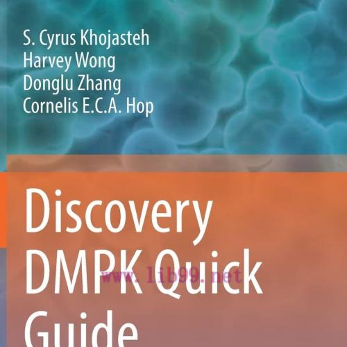 [AME]Discovery DMPK Quick Guide: Guide to Data Interpretation and integration (EPUB) 