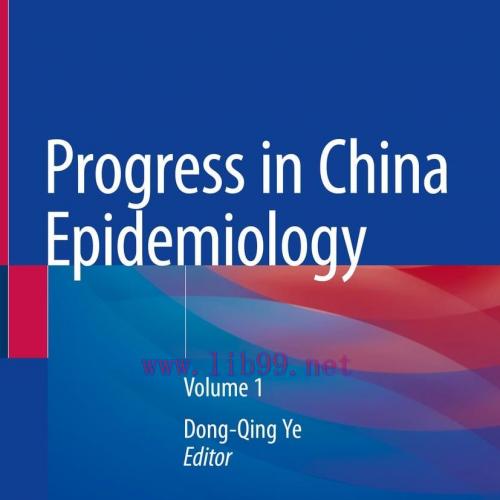 [AME]Progress in China Epidemiology (EPUB) 