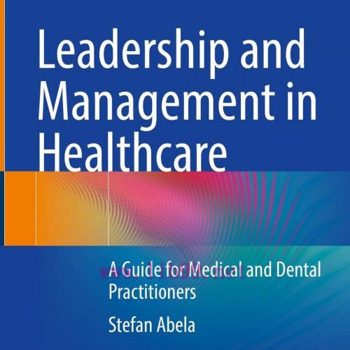 [AME]Leadership and Management in Healthcare (EPUB) 