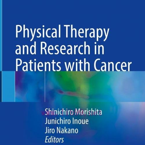 [AME]Physical Therapy and Research in Patients with Cancer (EPUB) 