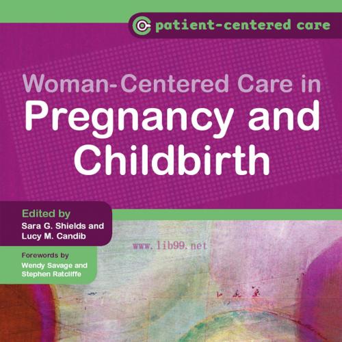 [AME]Women-Centered Care in Pregnancy and Childbirth (EPUB) 