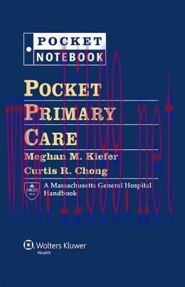 [AME]Pocket Primary Care (Pocket Notebook) (EPUB) 
