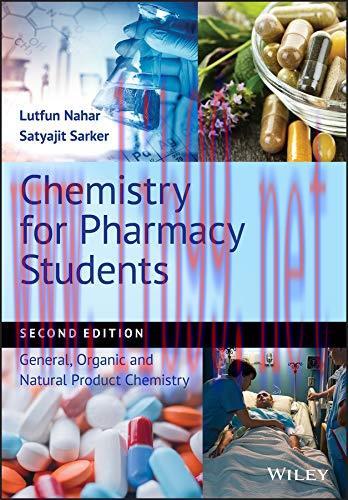 [AME]Chemistry for Pharmacy Students: General, Organic and Natural Product Chemistry, 2nd Edition (EPUB) 