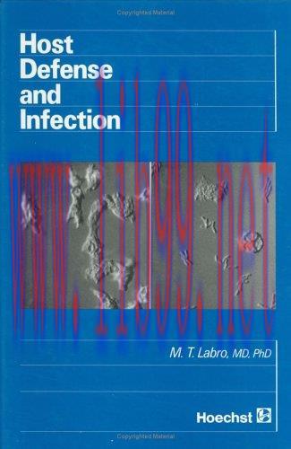 [AME]Host Defense and Infection (EPUB) 