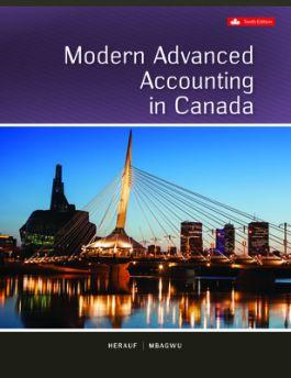 [PDF]Modern Advanced Accounting In Canada 10th edition