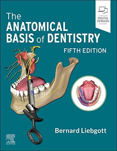 The Anatomical Basis of Dentistry, 5th edition (Original PDF)