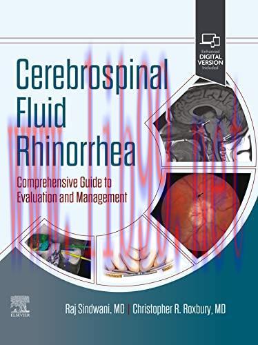 [PDF]Cerebrospinal Fluid Rhinorrhea