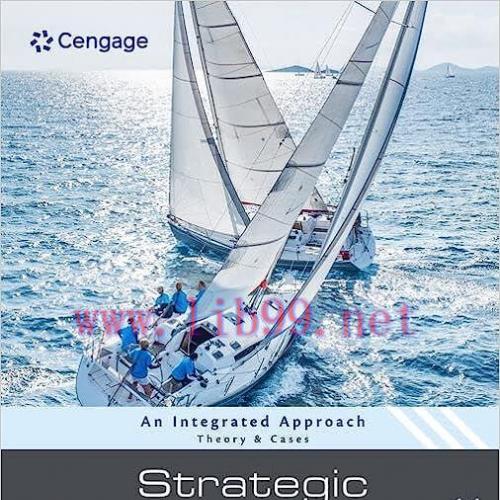 [PDF]Strategic Management An An Integrated Approach Theory & Cases 14th Edition