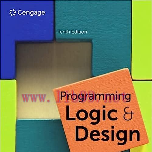 [PDF]Programming Logic & Design 10th Edition