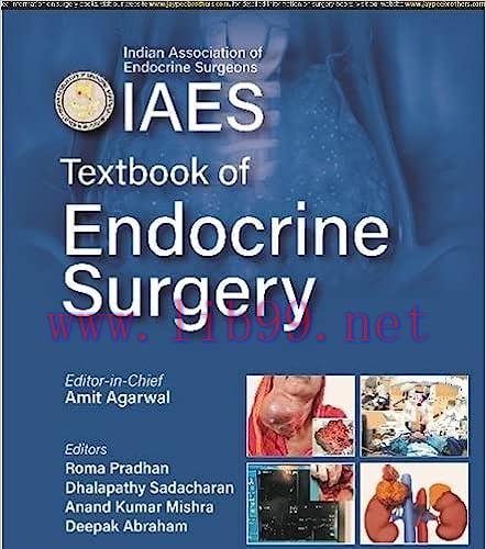 [PDF]IAES Textbook of Endocrine Surgery
