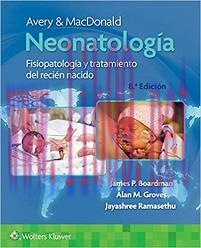 [AME]Avery y MacDonald. Neonatología, 8e (Spanish Edition) (High Quality Image PDF) 