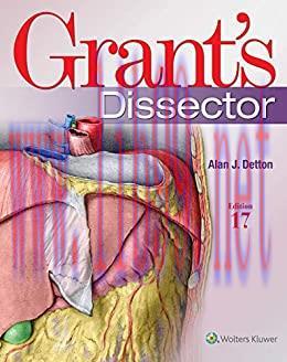 [AME]Grant's Dissector, 17th Edition (EPUB) 