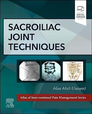 [AME]Sacroiliac Joint Techniques (Atlas of Interventional Pain Management) 1st Edition-(ePub+Converted PDF) 