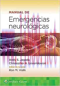 [AME]Manual de emergencias neurológicas (Spanish Edition) (Original PDF) 