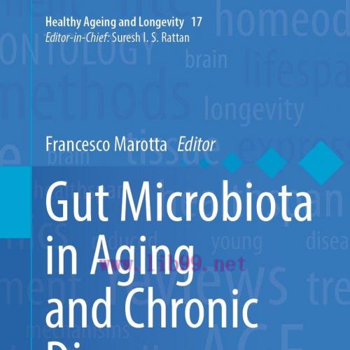 [AME]Gut Microbiota in Aging and Chronic Diseases (EPUB) 