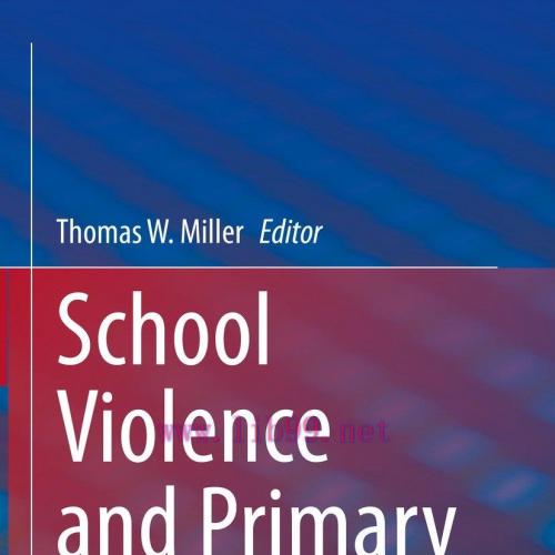 [AME]School Violence and Primary Prevention, 2nd Edition (EPUB) 