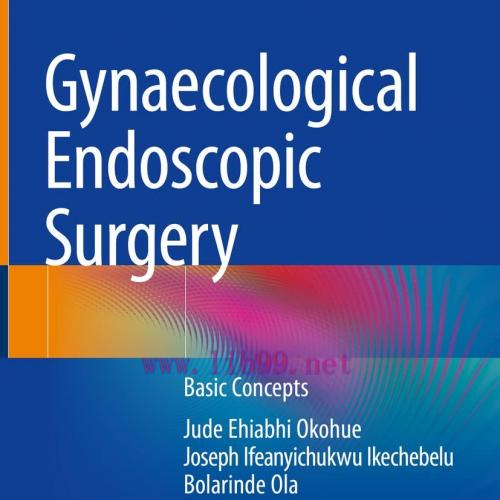 [AME]Gynaecological Endoscopic Surgery: Basic Concepts (Original PDF) 