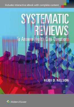 [AME]Systematic Evidence Reviews to Answer Health Care Questions (EPUB) 