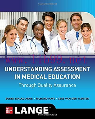 [AME]Understanding Assessment in Medical Education through Quality Assurance (Original PDF) 