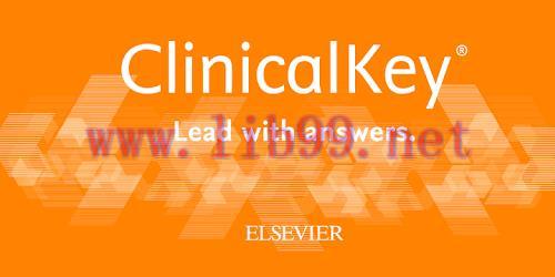 [AME]ClinicalKey (1-year Subscription, All Subjects) 