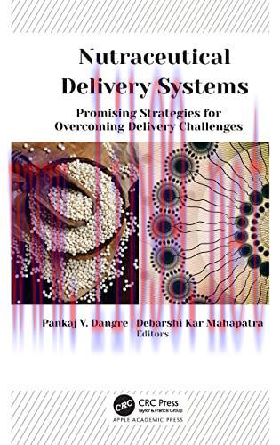 [AME]Nutraceutical Delivery Systems: Promising Strategies for Overcoming Delivery Challenges (EPUB) 