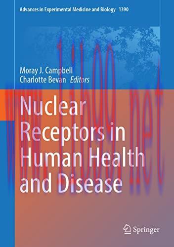 [AME]Nuclear Receptors in Human Health and Disease (Advances in Experimental Medicine and Biology, 1390) (Original PDF) 