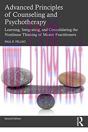 [AME]Advanced Principles of Counseling and Psychotherapy, 2nd Edition (EPUB) 