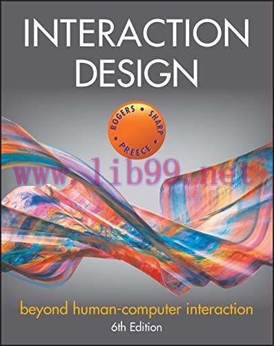 [FOX-Ebook]Interaction Design Beyond Human-Computer Interaction, 6th Edition