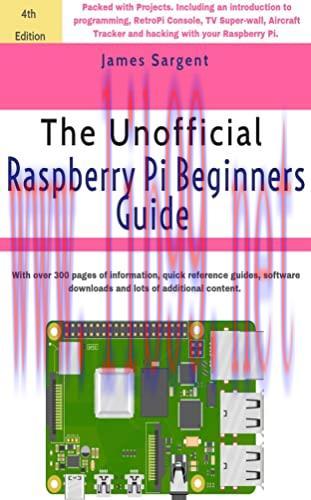 [FOX-Ebook]Raspberry Pi: The Unofficial Raspberry Pi Beginners Guide