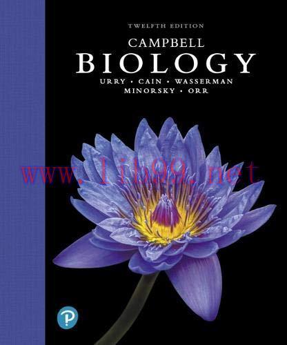 [FOX-Ebook]Campbell Biology, 12th Edition