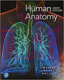 [AME]Human Anatomy, 9th Edition (Original PDF) 