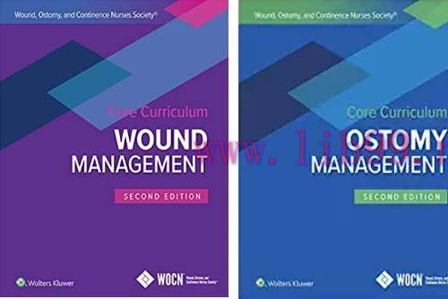 [PDF]Wound, Ostomy, and Continence Nurses Society Core Curriculum, 3 Books Set
