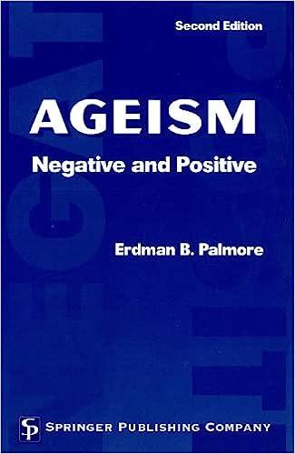 Ageism Negative and Positive, 2nd Edition