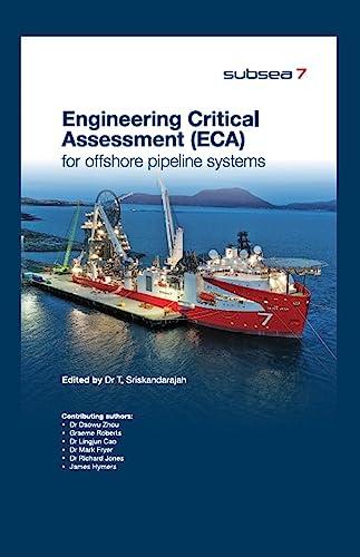 Engineering Critical Assessment (ECA) for Offshore Pipeline Systems（azw3+converted PDF）