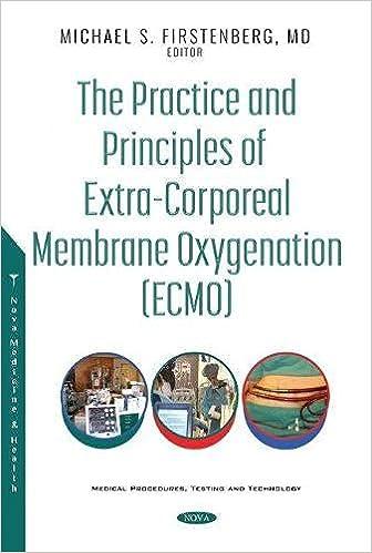 The Practice and Principles of Extra-corporeal Membrane Oxygenation Ecmo